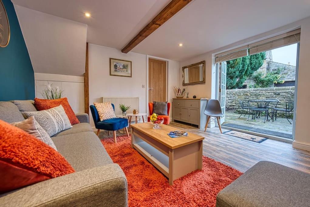 Delightful Two-Bedroom Cottage In The Heart Of Bakewell Εξωτερικό φωτογραφία