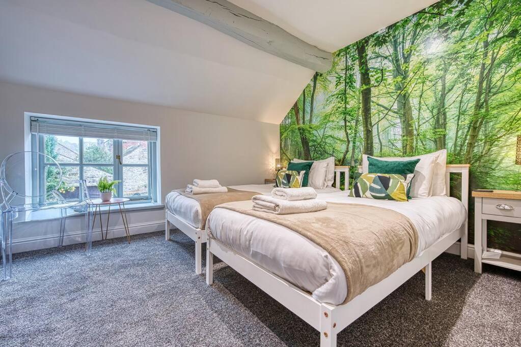 Delightful Two-Bedroom Cottage In The Heart Of Bakewell Εξωτερικό φωτογραφία