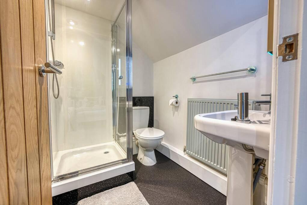 Delightful Two-Bedroom Cottage In The Heart Of Bakewell Εξωτερικό φωτογραφία