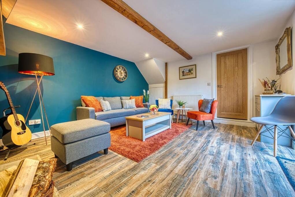 Delightful Two-Bedroom Cottage In The Heart Of Bakewell Εξωτερικό φωτογραφία