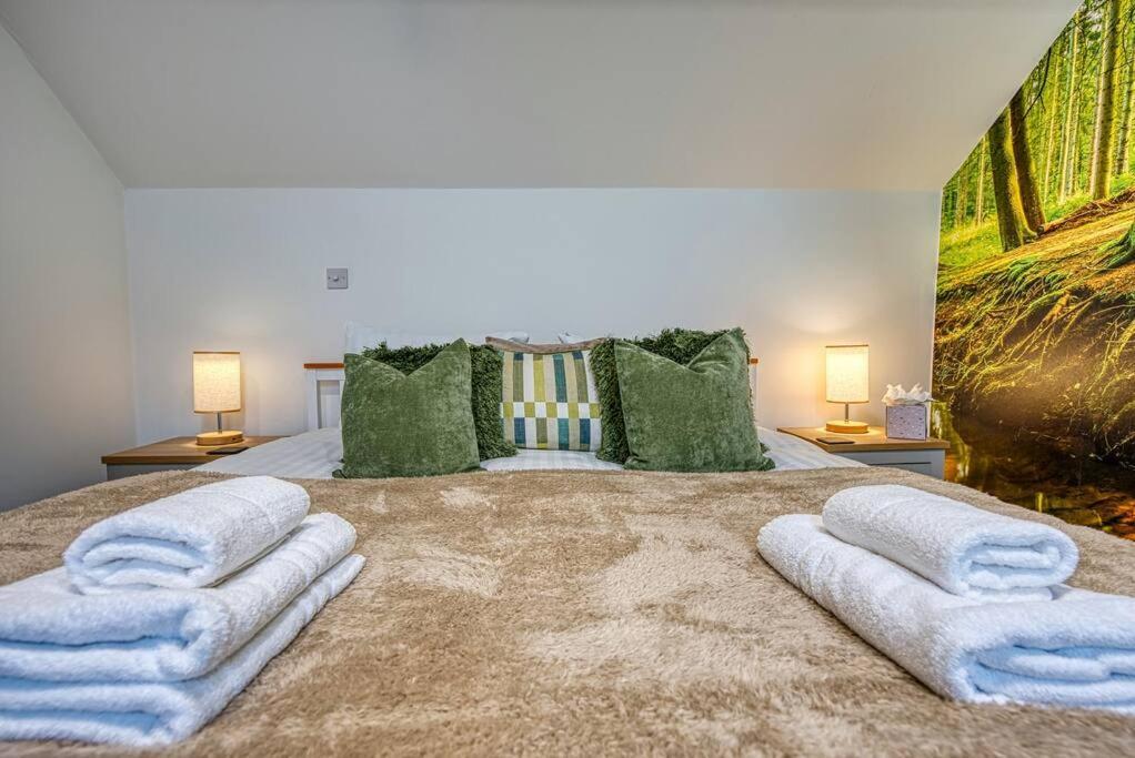 Delightful Two-Bedroom Cottage In The Heart Of Bakewell Εξωτερικό φωτογραφία