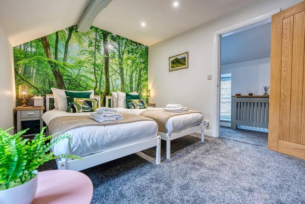 Delightful Two-Bedroom Cottage In The Heart Of Bakewell Εξωτερικό φωτογραφία