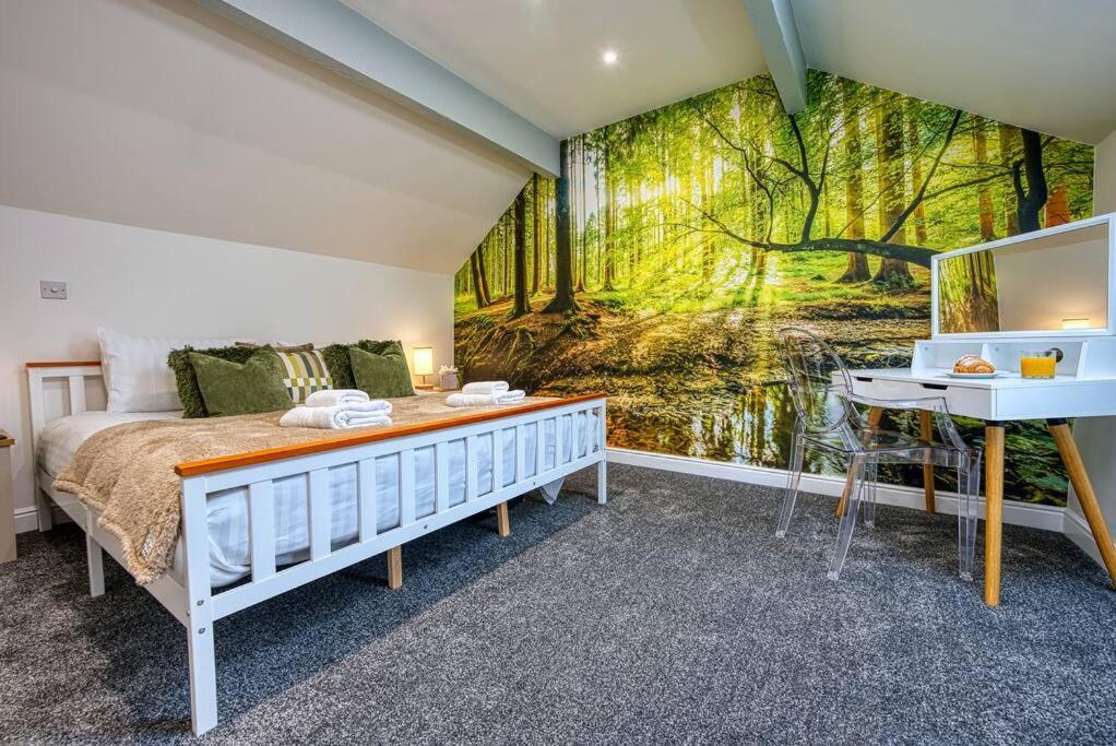 Delightful Two-Bedroom Cottage In The Heart Of Bakewell Εξωτερικό φωτογραφία