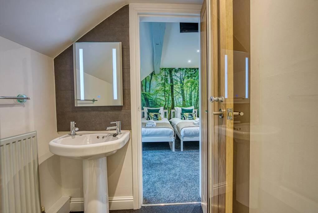Delightful Two-Bedroom Cottage In The Heart Of Bakewell Εξωτερικό φωτογραφία