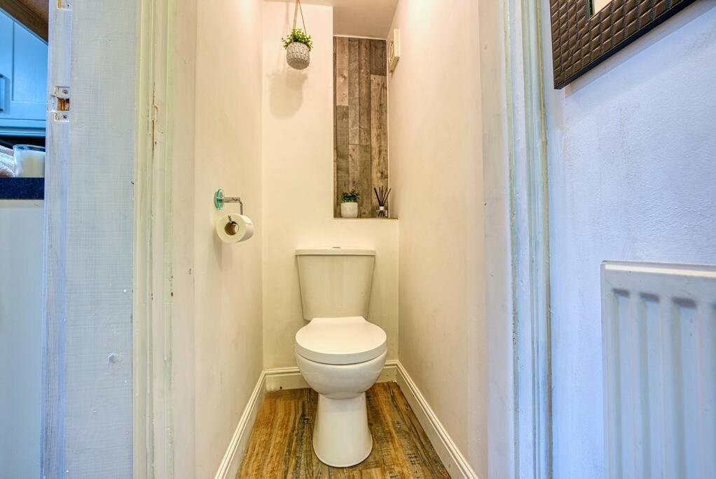Delightful Two-Bedroom Cottage In The Heart Of Bakewell Εξωτερικό φωτογραφία
