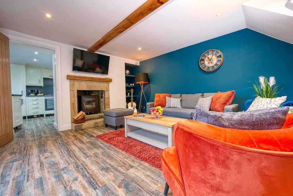 Delightful Two-Bedroom Cottage In The Heart Of Bakewell Εξωτερικό φωτογραφία