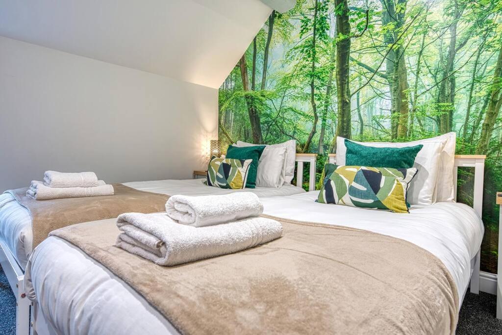 Delightful Two-Bedroom Cottage In The Heart Of Bakewell Εξωτερικό φωτογραφία