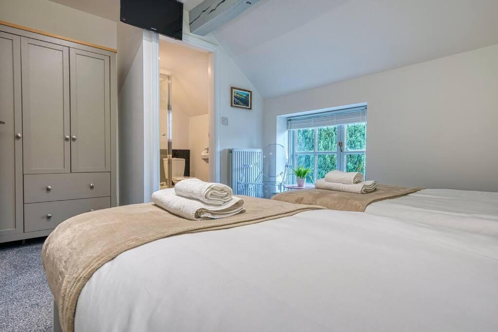 Delightful Two-Bedroom Cottage In The Heart Of Bakewell Εξωτερικό φωτογραφία