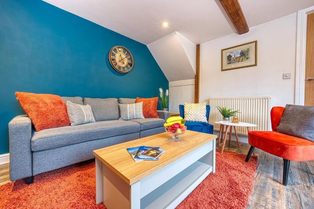 Delightful Two-Bedroom Cottage In The Heart Of Bakewell Εξωτερικό φωτογραφία