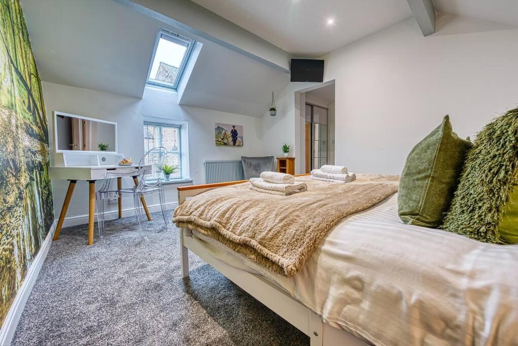 Delightful Two-Bedroom Cottage In The Heart Of Bakewell Εξωτερικό φωτογραφία