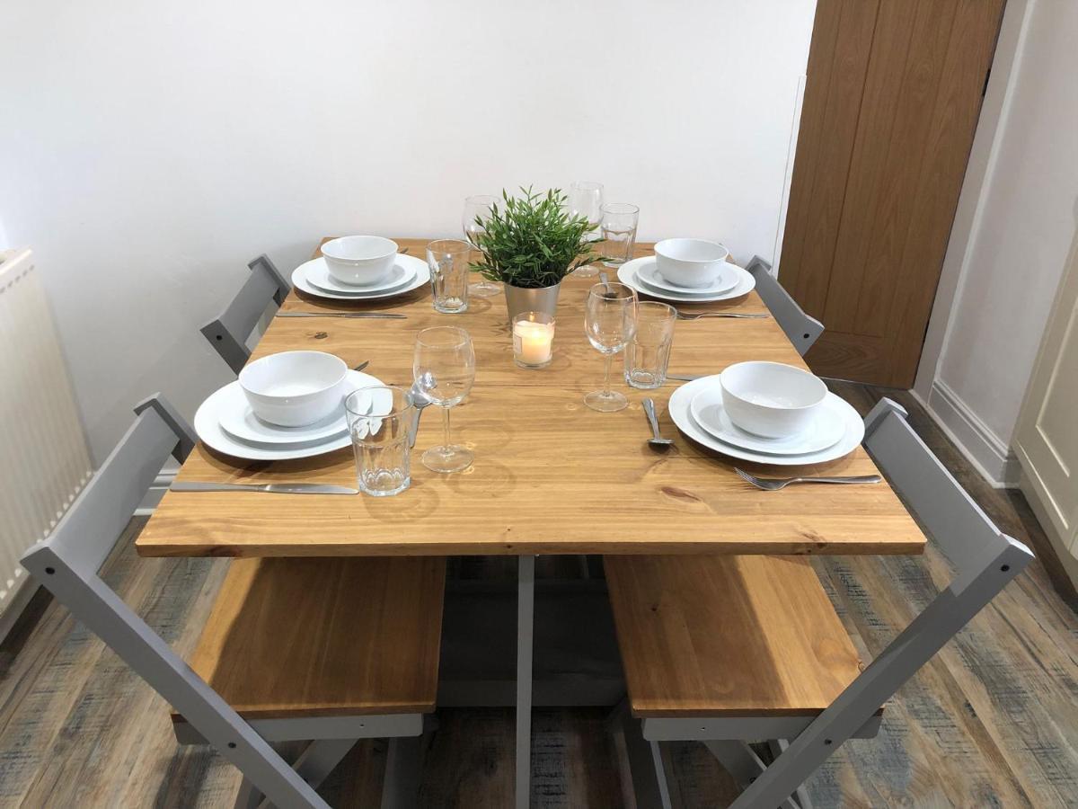 Delightful Two-Bedroom Cottage In The Heart Of Bakewell Εξωτερικό φωτογραφία